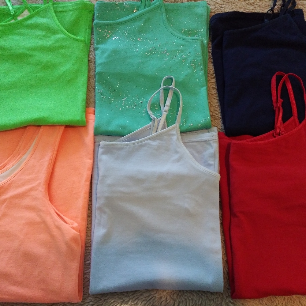 6  tops